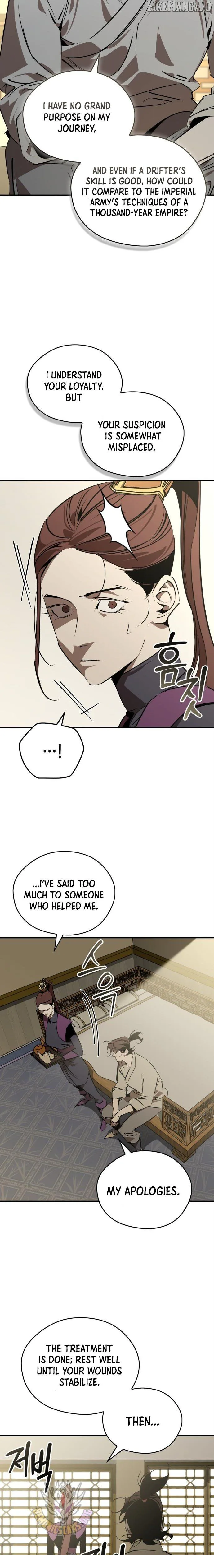 Wild West Murim Chapter 98 Page 21