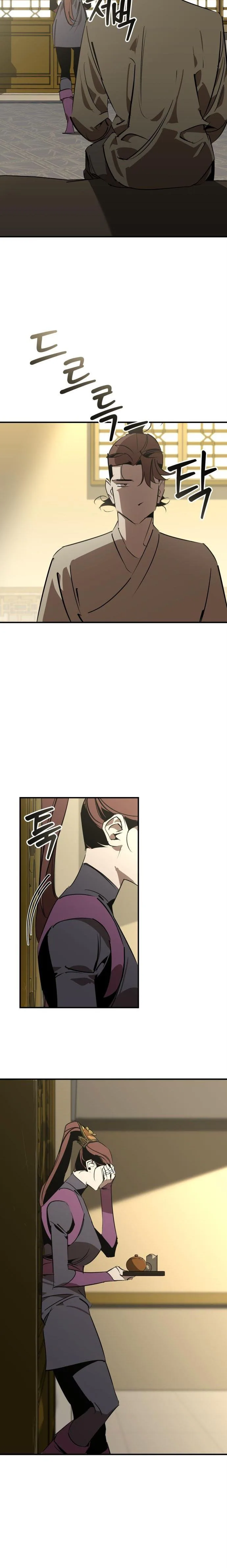 Wild West Murim Chapter 98 Page 22