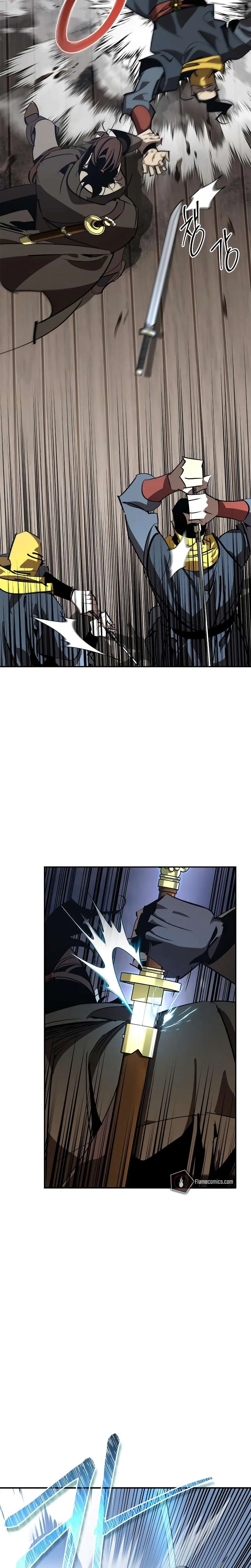 Wild West Murim Chapter 65 Page 6