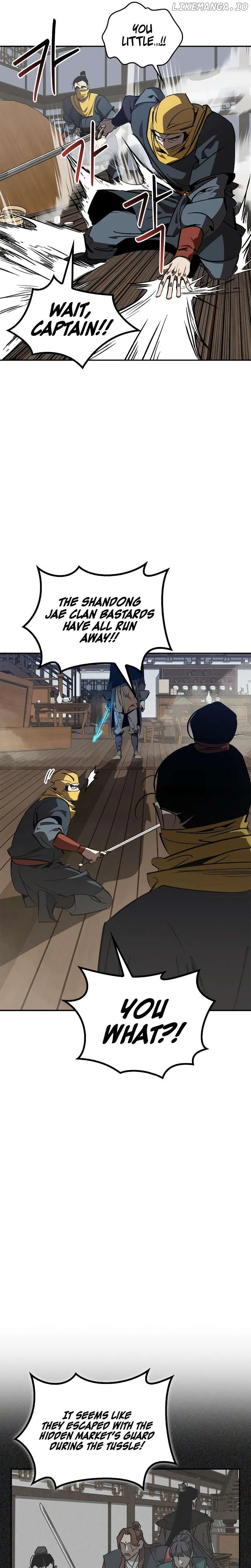 Wild West Murim Chapter 65 Page 8