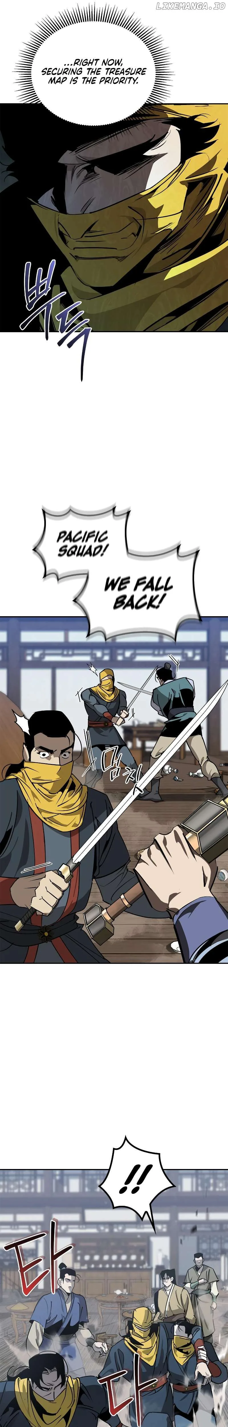 Wild West Murim Chapter 65 Page 11