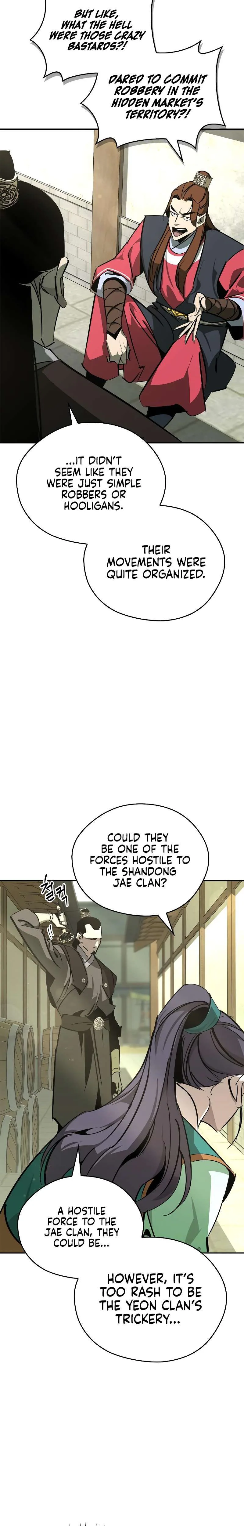 Wild West Murim Chapter 65 Page 18