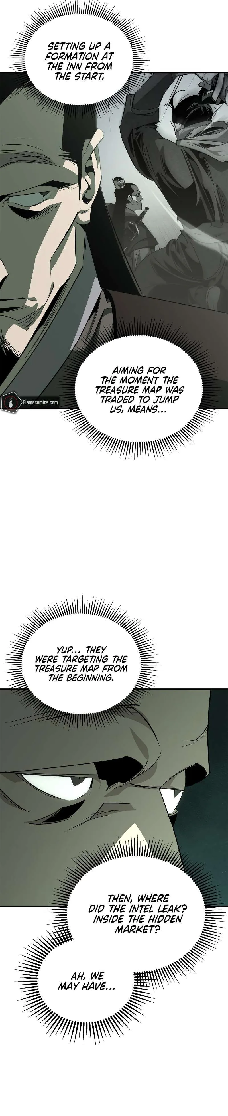 Wild West Murim Chapter 65 Page 19