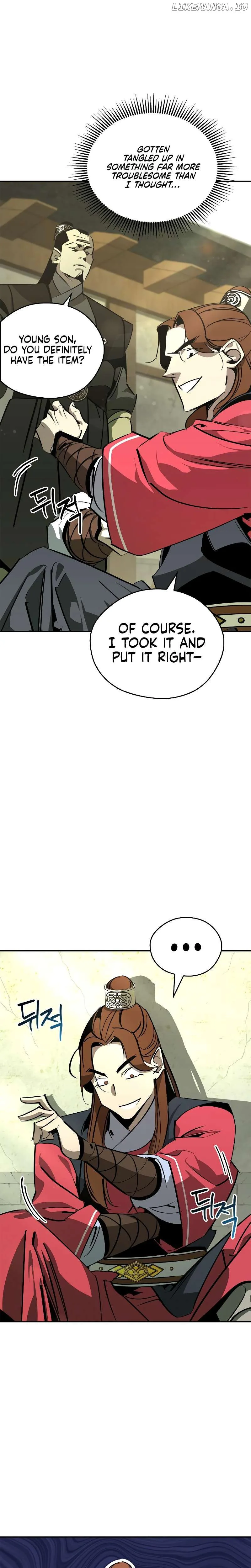 Wild West Murim Chapter 65 Page 20