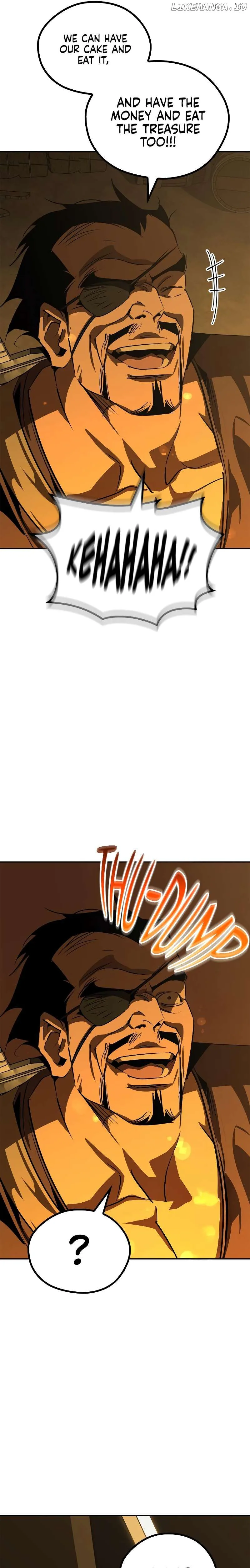 Wild West Murim Chapter 65 Page 26