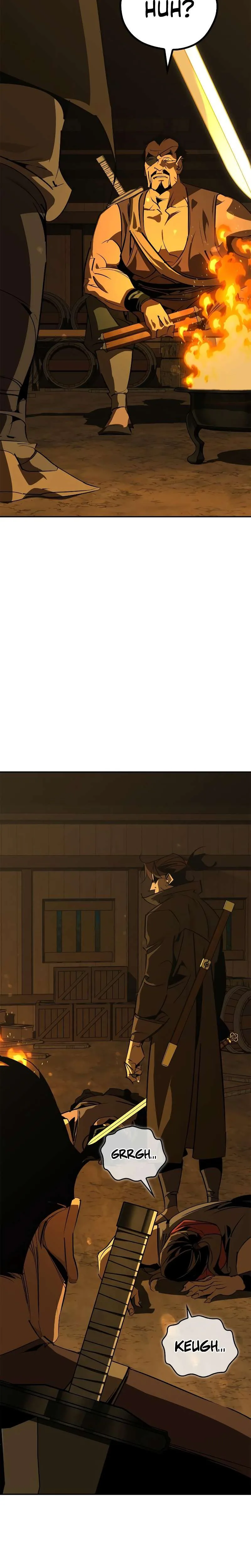 Wild West Murim Chapter 65 Page 27