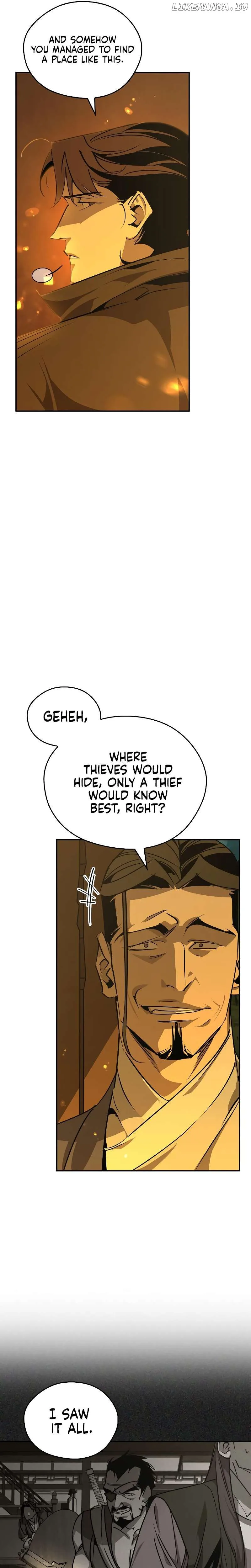 Wild West Murim Chapter 65 Page 32