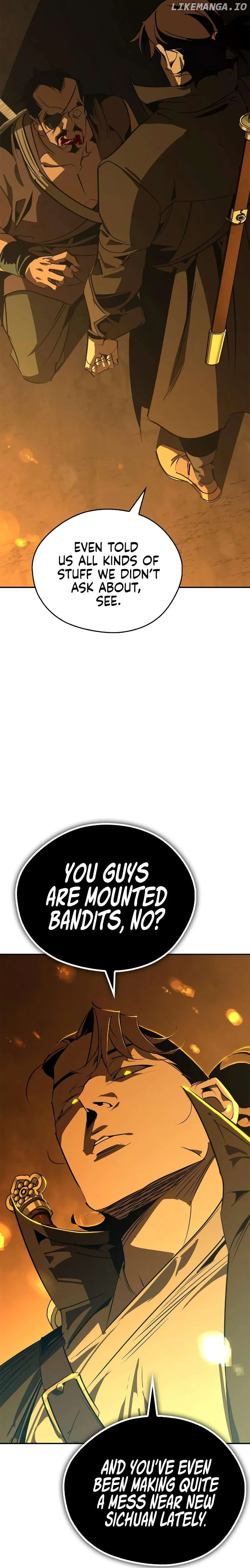 Wild West Murim Chapter 65 Page 35