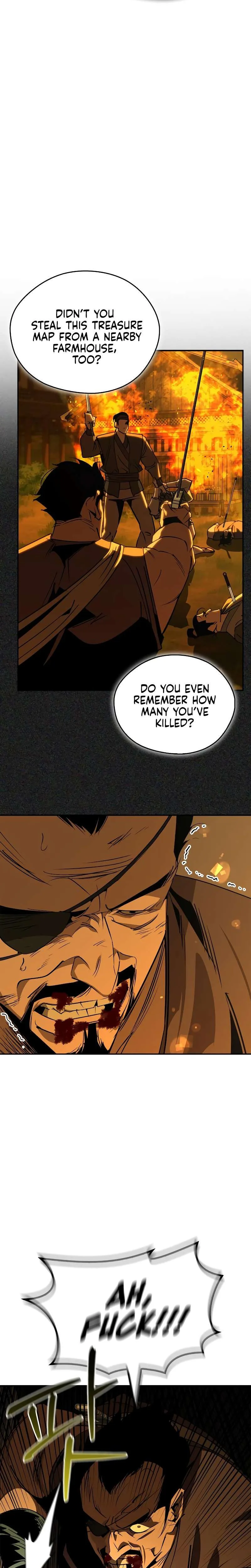 Wild West Murim Chapter 65 Page 36