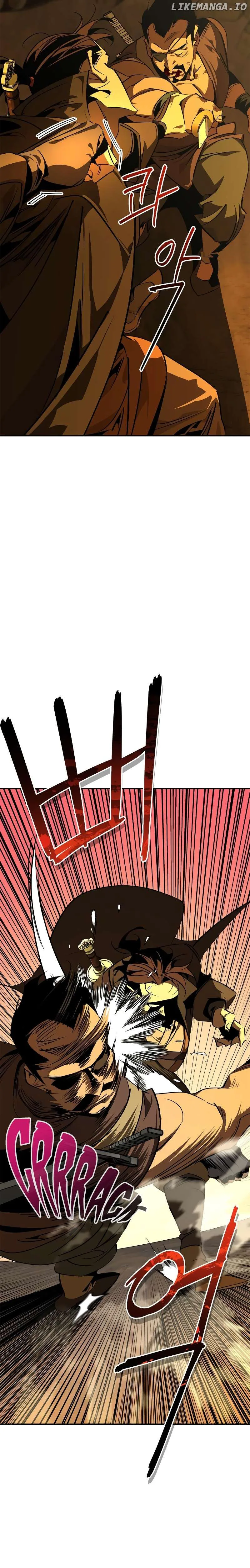 Wild West Murim Chapter 65 Page 38