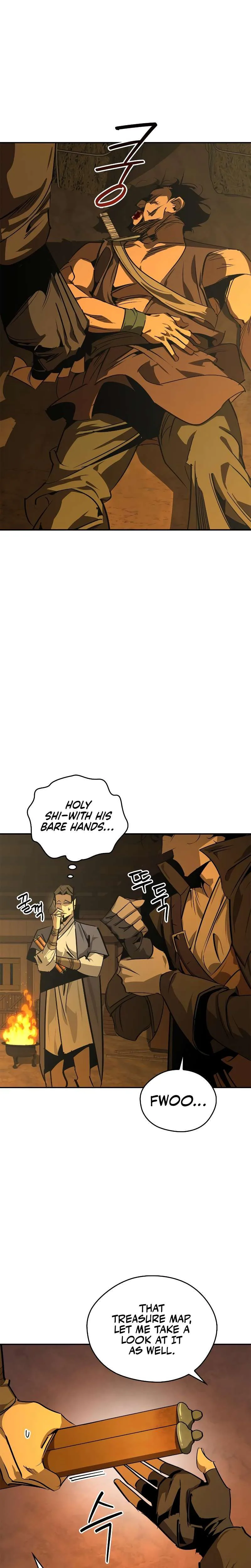 Wild West Murim Chapter 65 Page 39