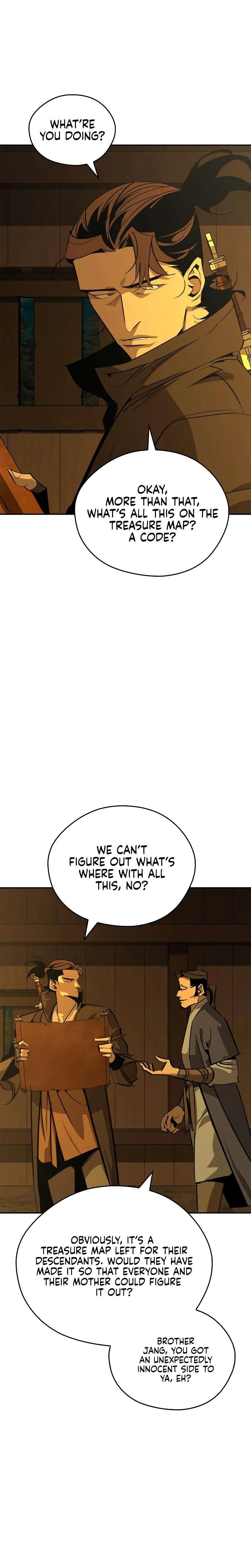 Wild West Murim Chapter 65 Page 42