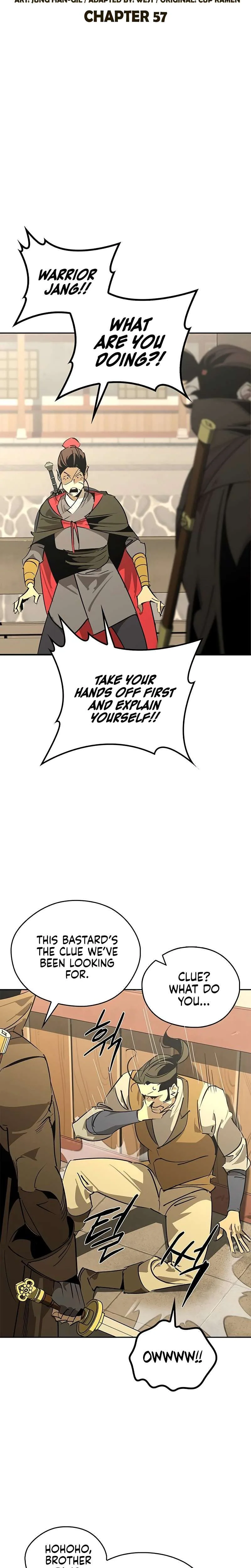 Wild West Murim Chapter 57 Page 6