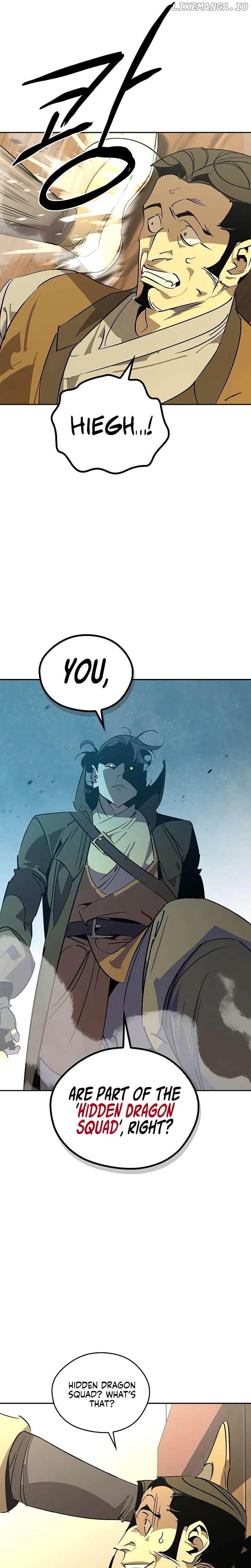 Wild West Murim Chapter 57 Page 8