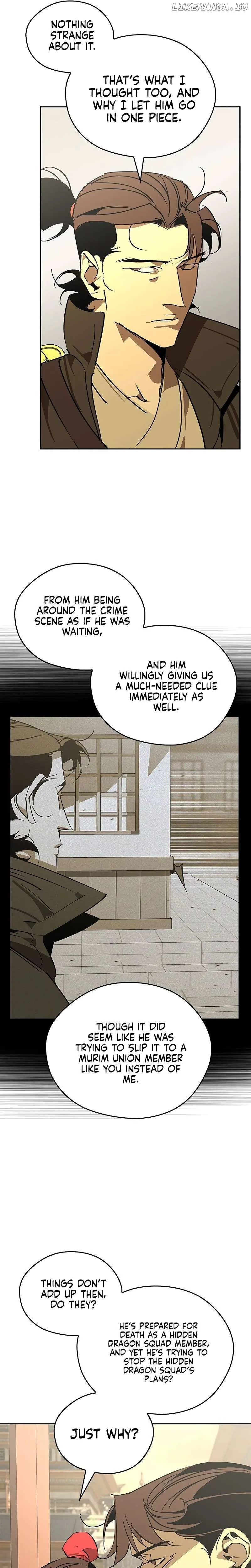 Wild West Murim Chapter 57 Page 23