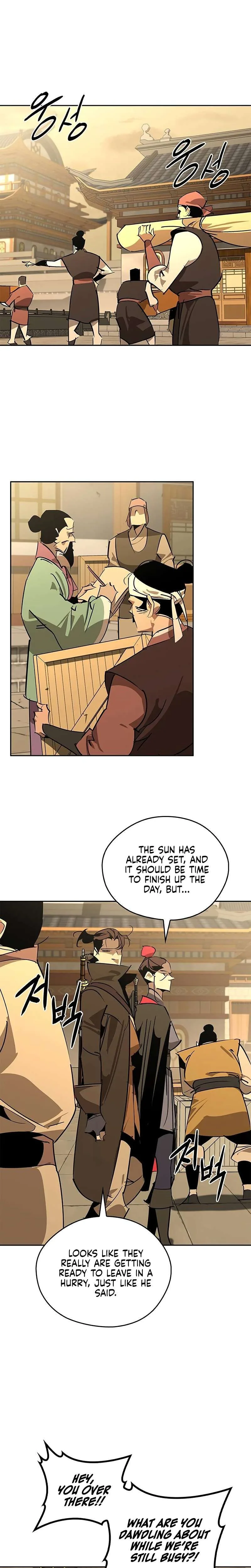 Wild West Murim Chapter 57 Page 26