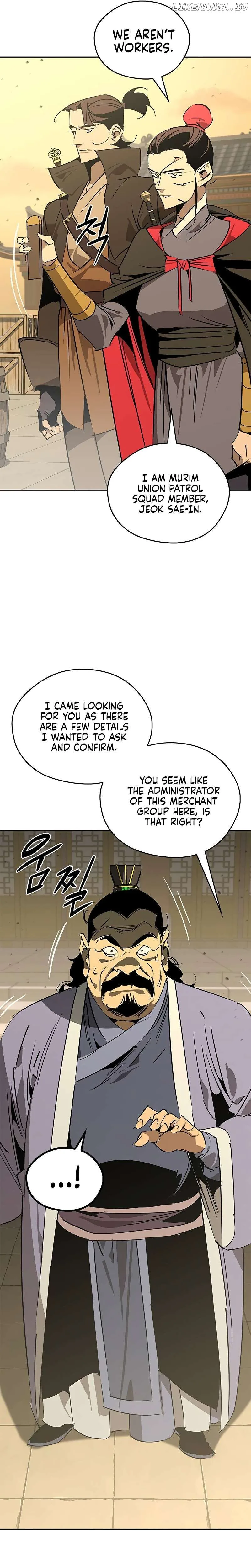 Wild West Murim Chapter 57 Page 28