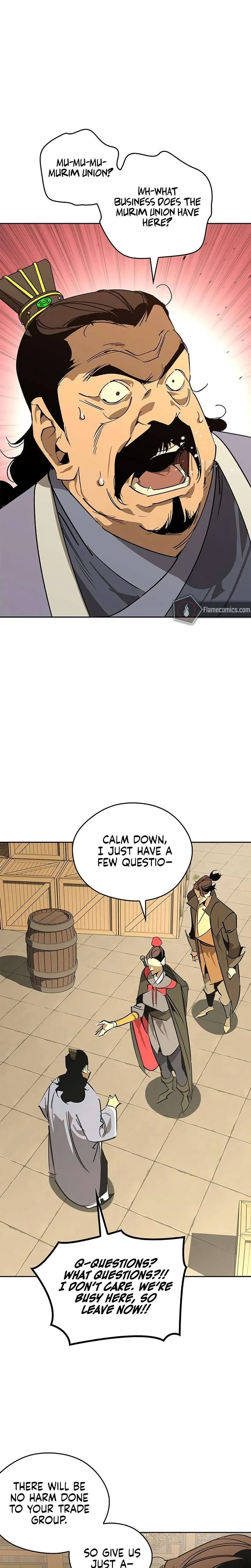 Wild West Murim Chapter 57 Page 29