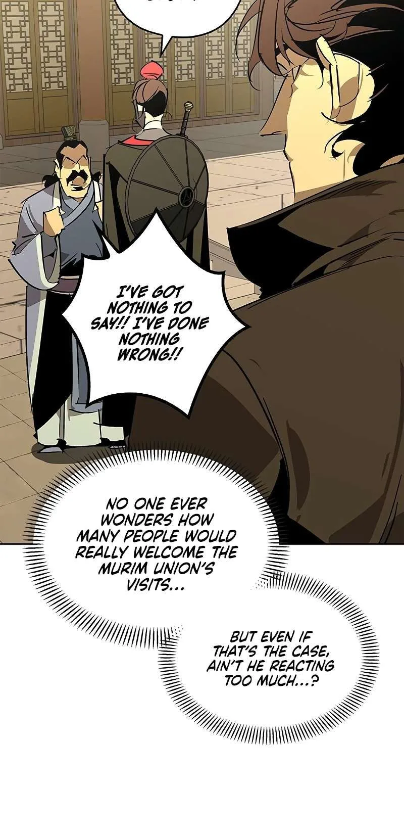 Wild West Murim Chapter 57 Page 30