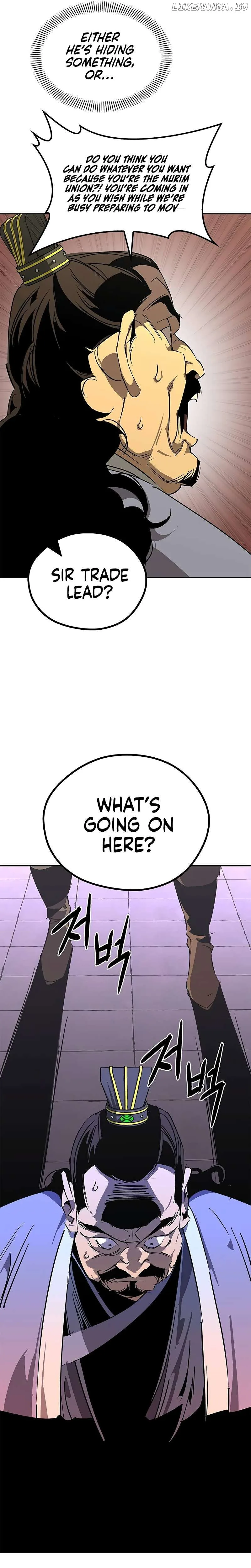 Wild West Murim Chapter 57 Page 31