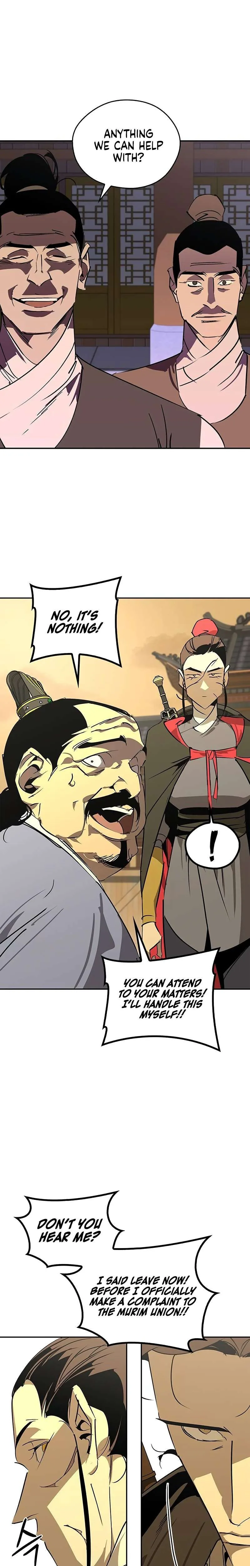 Wild West Murim Chapter 57 Page 32