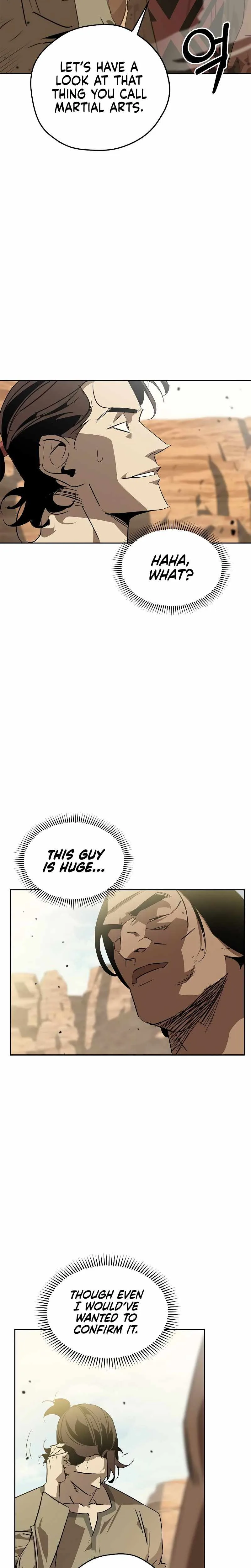 Wild West Murim Chapter 19 Page 9