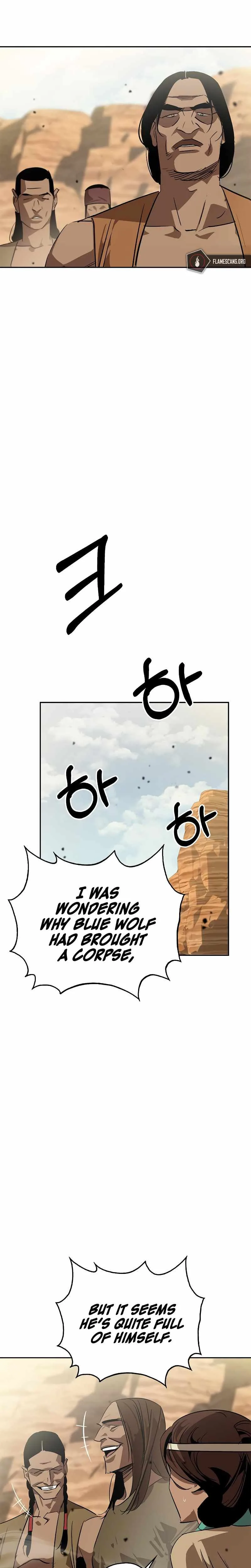 Wild West Murim Chapter 19 Page 11