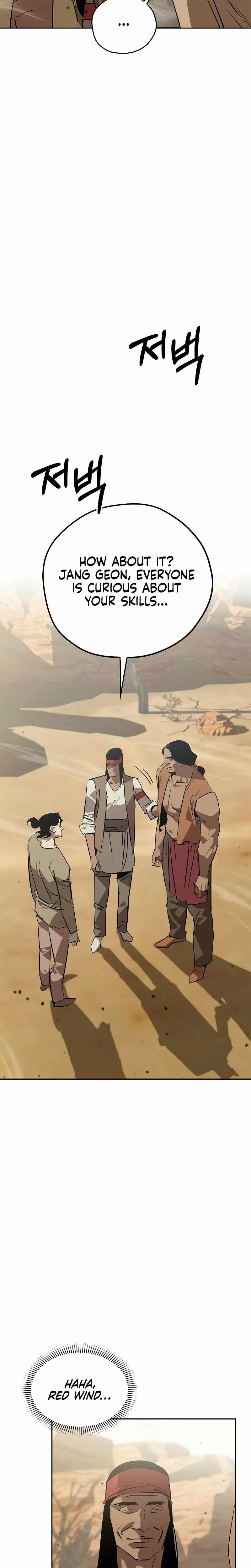 Wild West Murim Chapter 19 Page 12