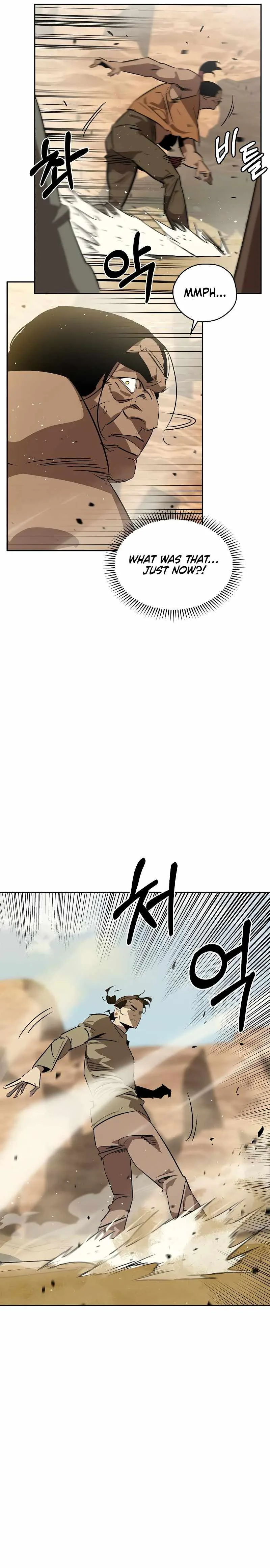 Wild West Murim Chapter 19 Page 17