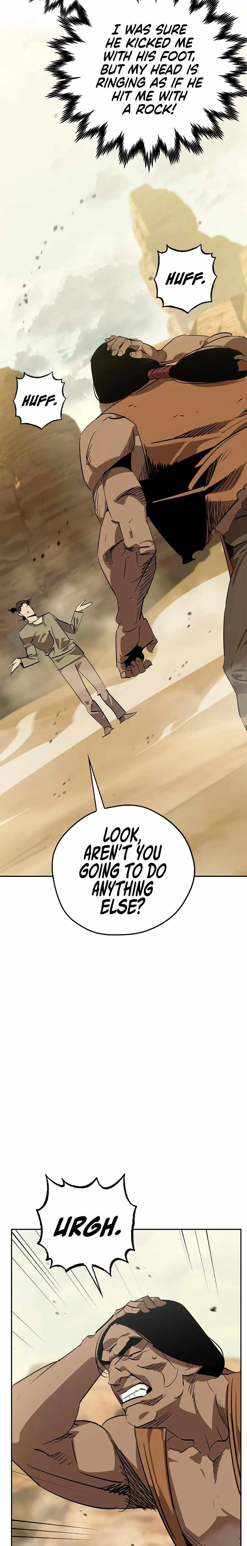 Wild West Murim Chapter 19 Page 19