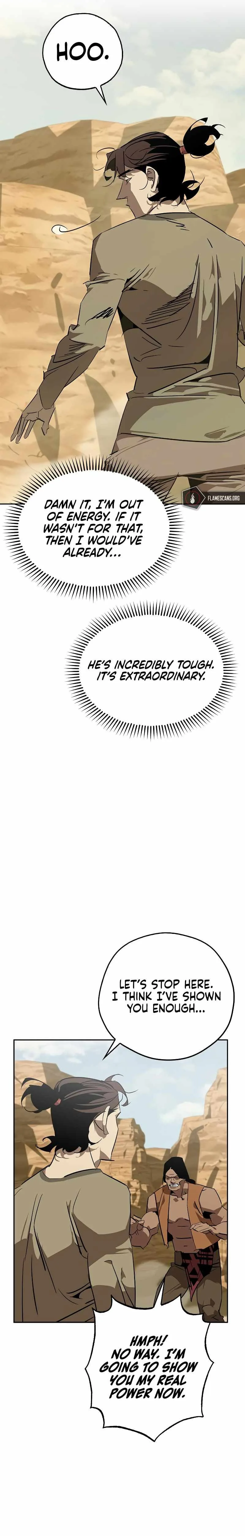 Wild West Murim Chapter 19 Page 22