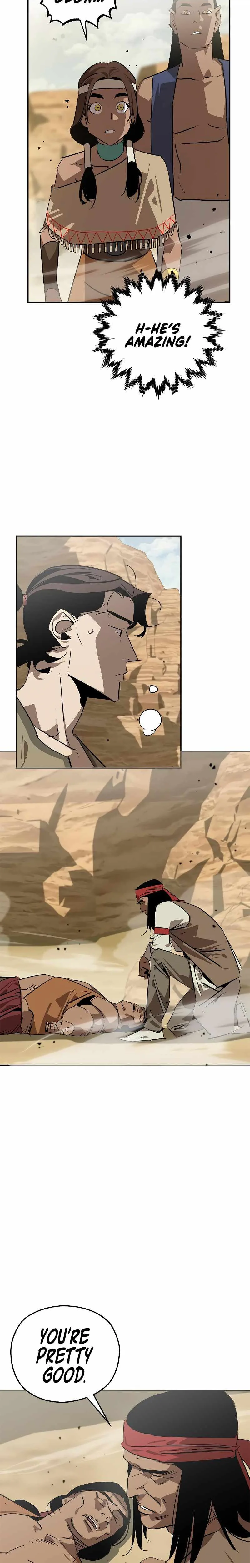 Wild West Murim Chapter 19 Page 36