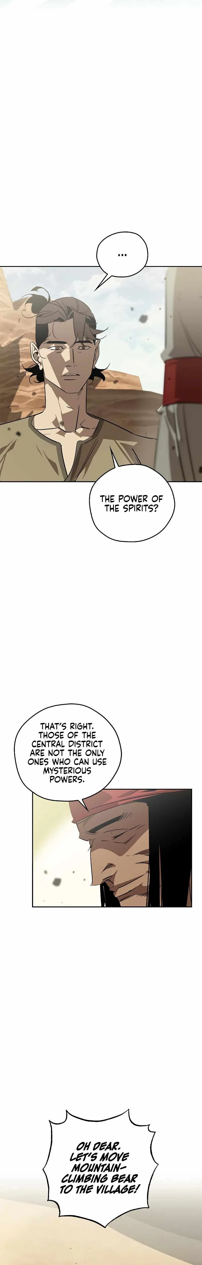 Wild West Murim Chapter 19 Page 39