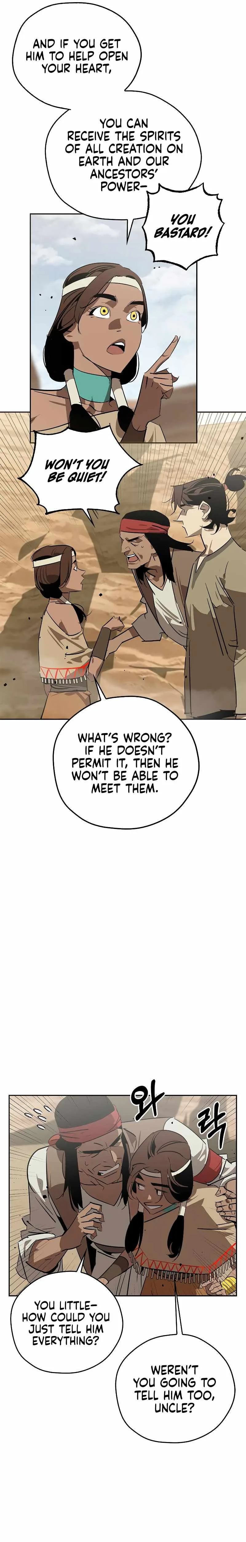 Wild West Murim Chapter 19 Page 43