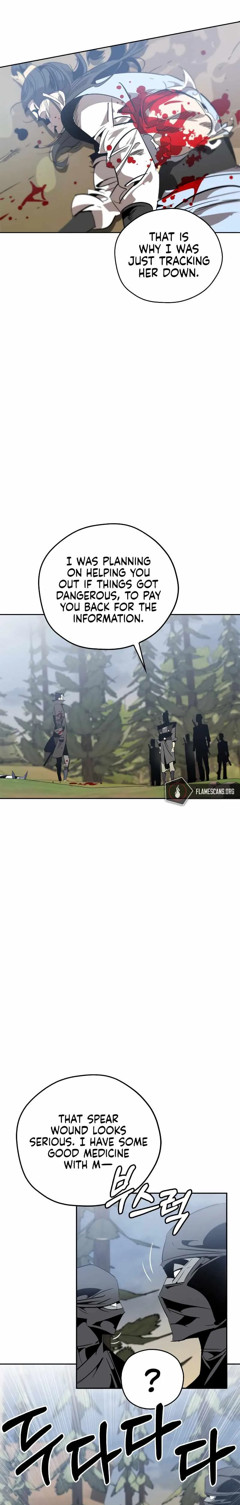 Wild West Murim Chapter 16 Page 7