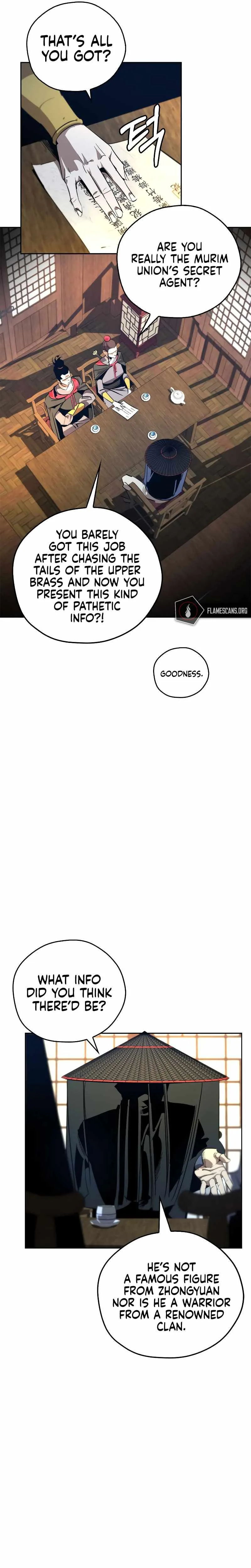 Wild West Murim Chapter 16 Page 19