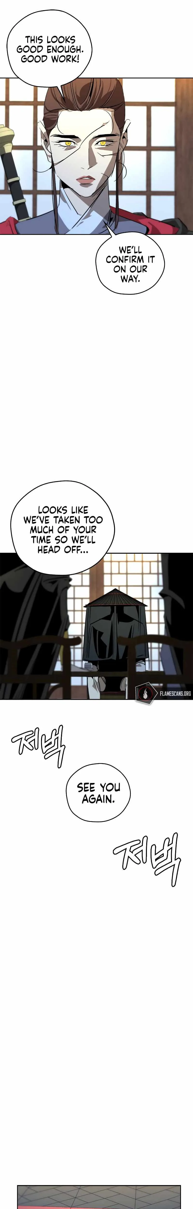 Wild West Murim Chapter 16 Page 32