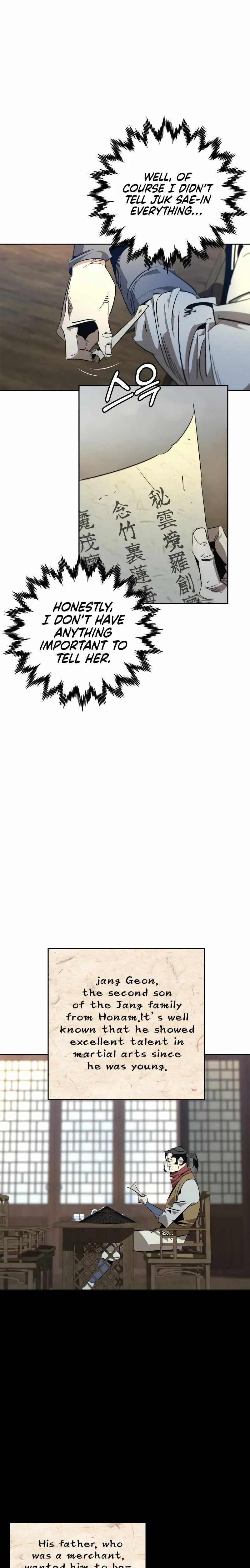 Wild West Murim Chapter 16 Page 35