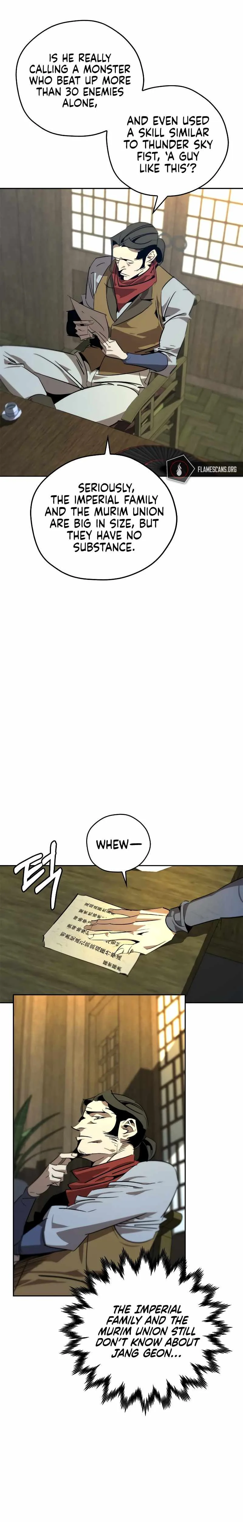 Wild West Murim Chapter 16 Page 38
