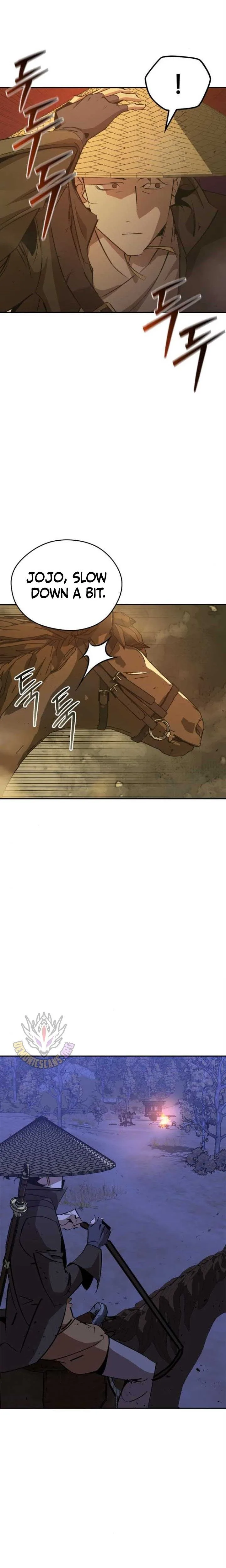 Martial Wild West Chapter 80 Page 7