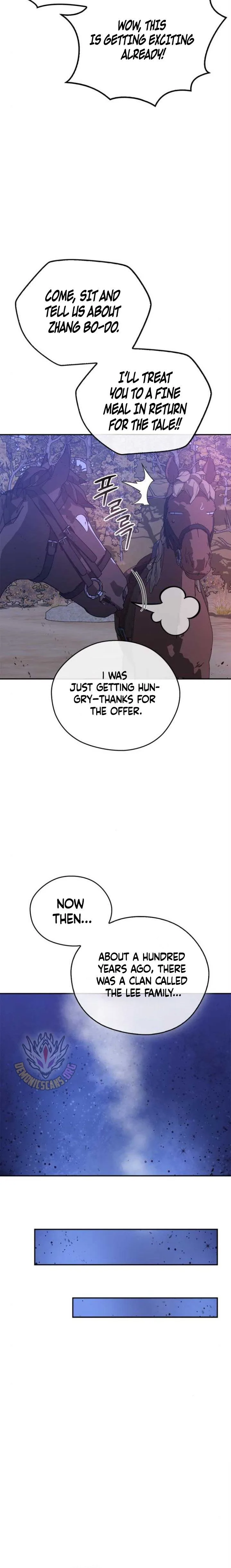 Martial Wild West Chapter 80 Page 15