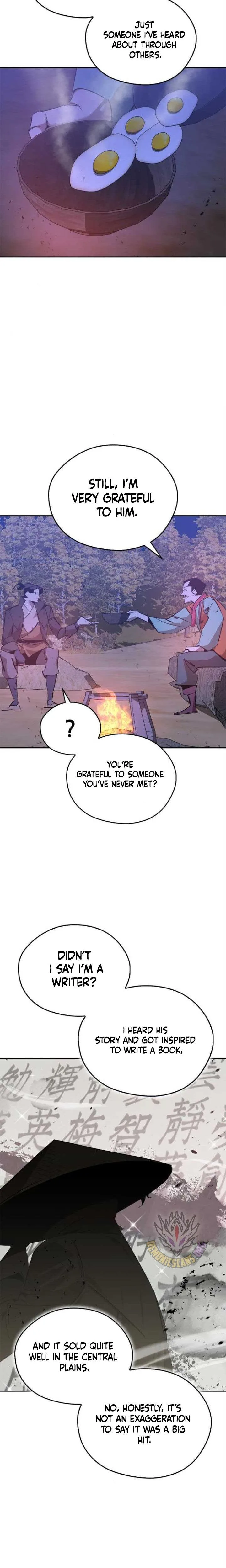 Martial Wild West Chapter 80 Page 19