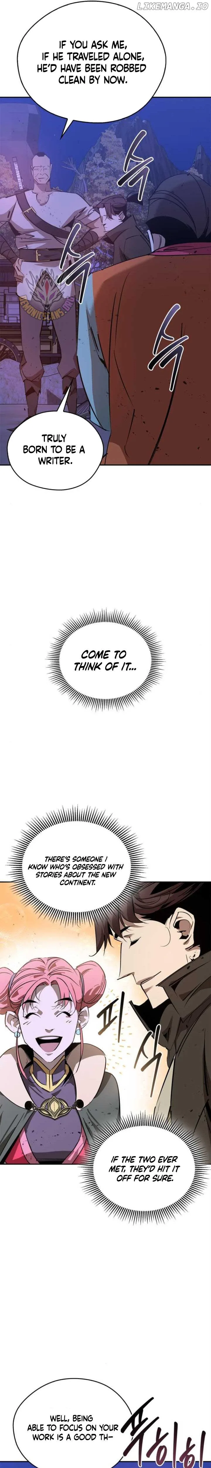 Martial Wild West Chapter 80 Page 24