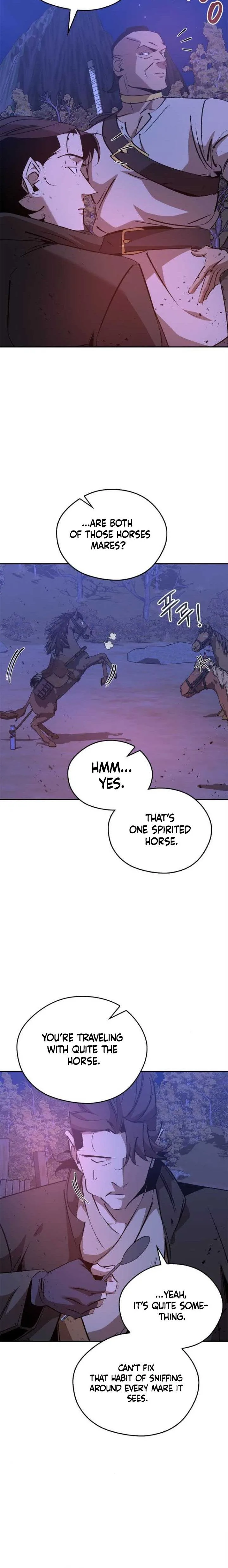 Martial Wild West Chapter 80 Page 25