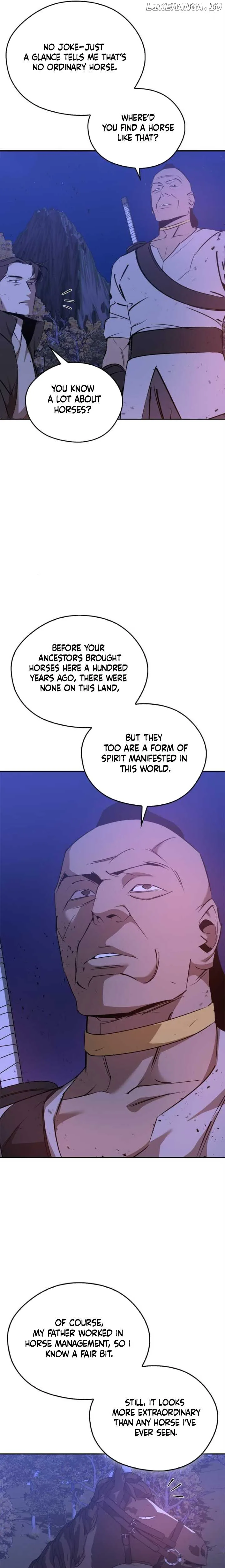 Martial Wild West Chapter 80 Page 26