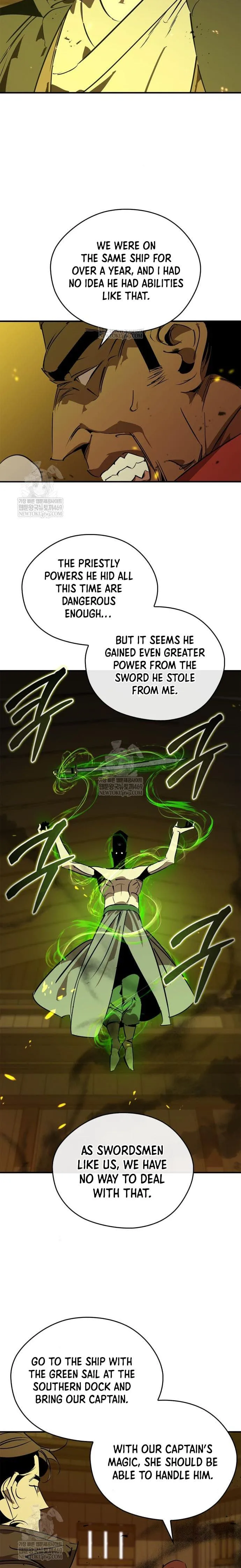 Martial Wild West Chapter 104 Page 12