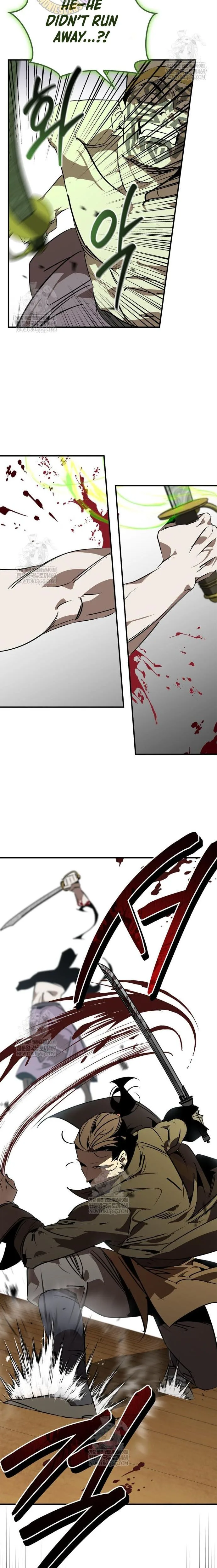 Martial Wild West Chapter 104 Page 26