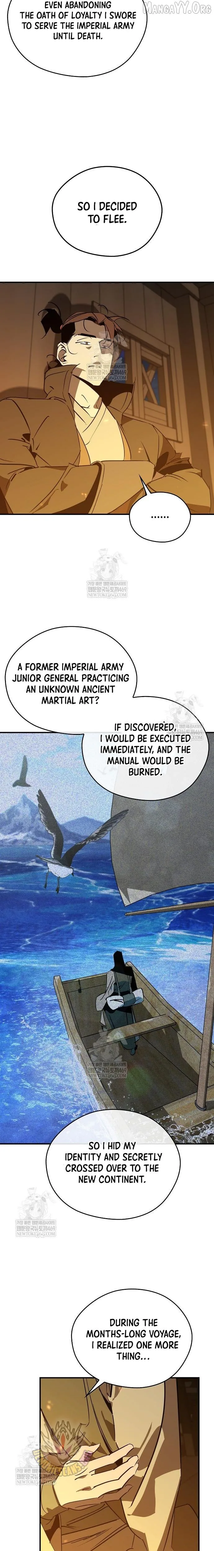 Martial Wild West Chapter 112 Page 10