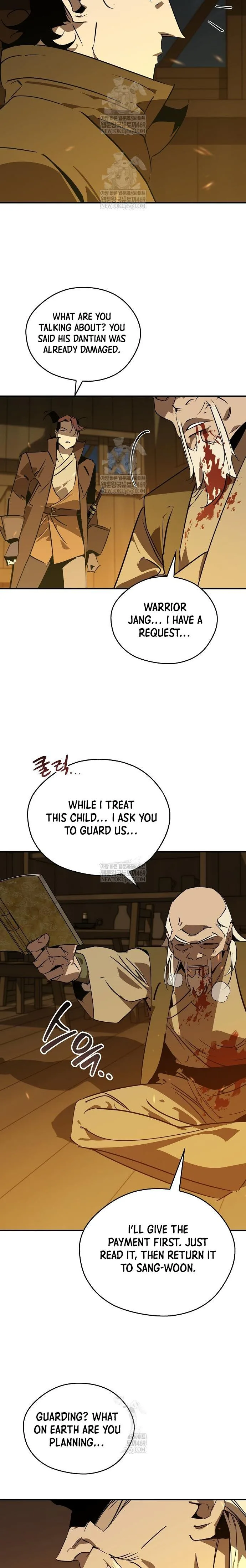 Martial Wild West Chapter 112 Page 27