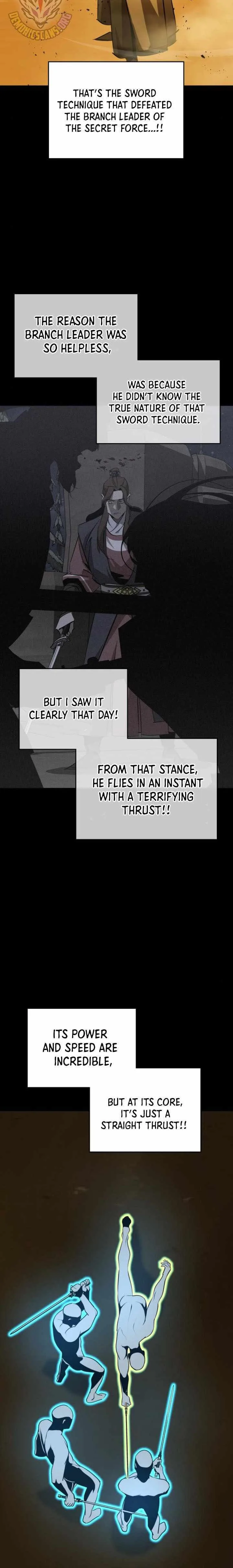 Martial Wild West Chapter 73 Page 7